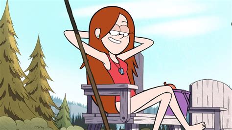Chapter 1: Dipper x Pacifica on Christmas. . Gravity falls wendy naked